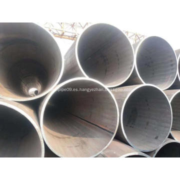 Tubería de acero ISO3183 SSTEEL PIPE ERW HFW